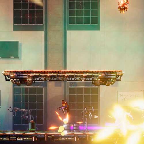 Black Future '88 Cd Key Steam Global